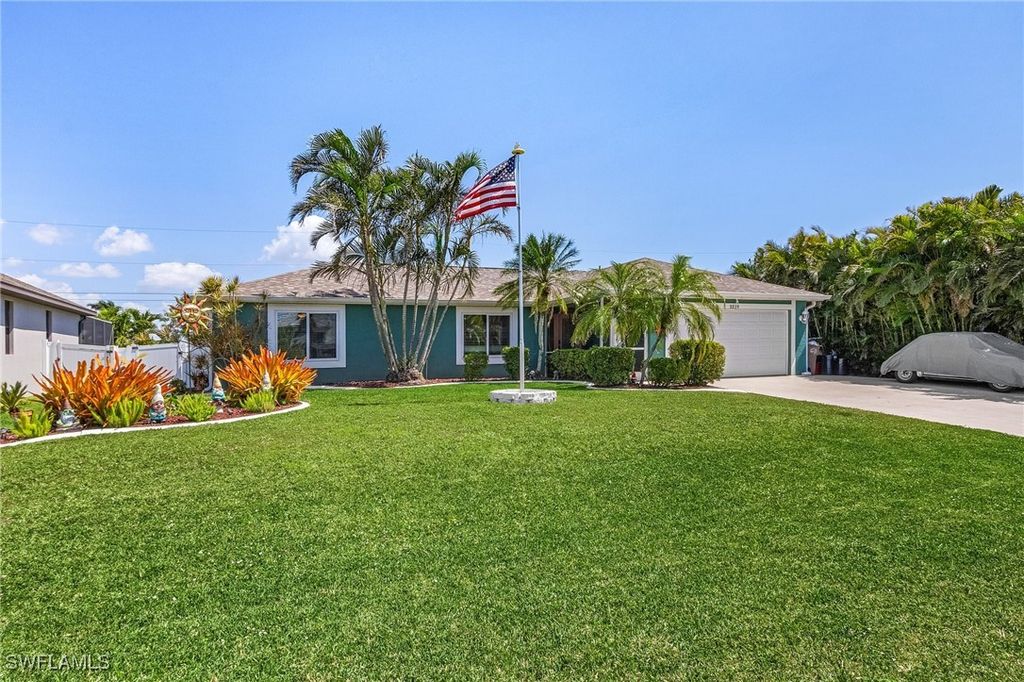 3319 Surfside BLVD, Cape Coral, FL 33914