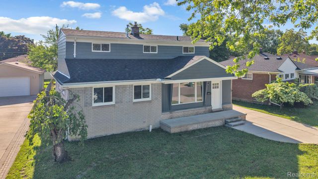 3043 Green Street, Lincoln Park, MI 48146