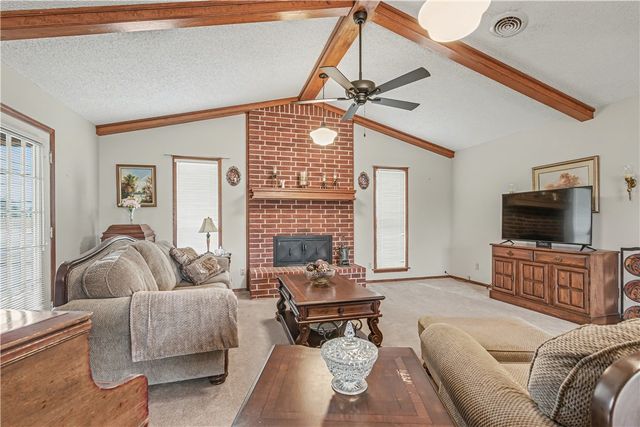 5211 Old Forest Grove Road, Charleston, AR 72933