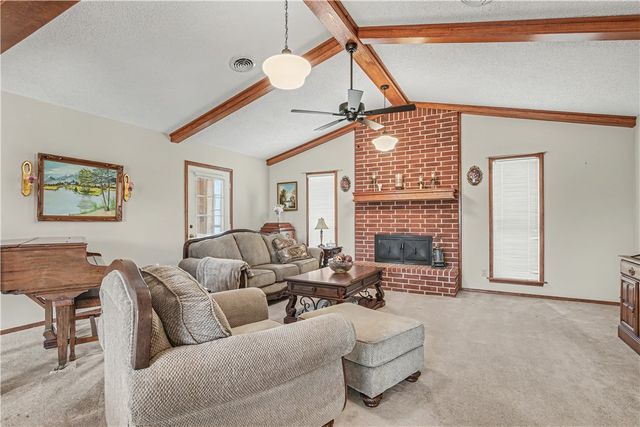 5211 Old Forest Grove Road, Charleston, AR 72933