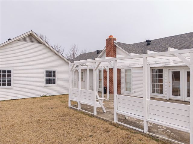 5211 Old Forest Grove Road, Charleston, AR 72933