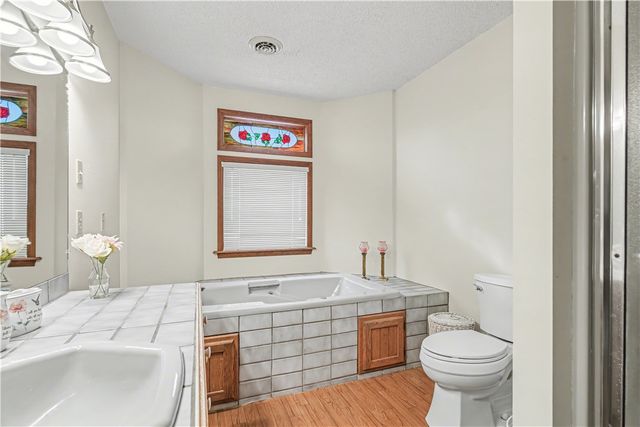 5211 Old Forest Grove Road, Charleston, AR 72933