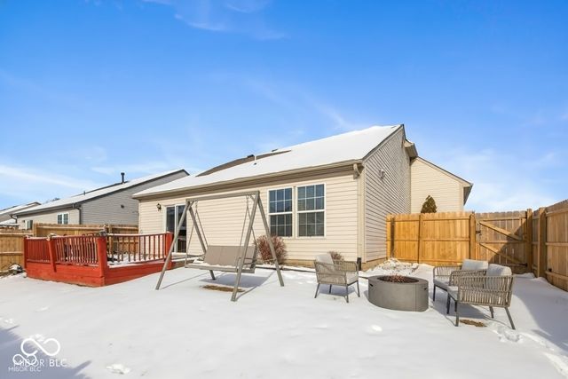 10703 Hanover Court, Indianapolis, IN 46231