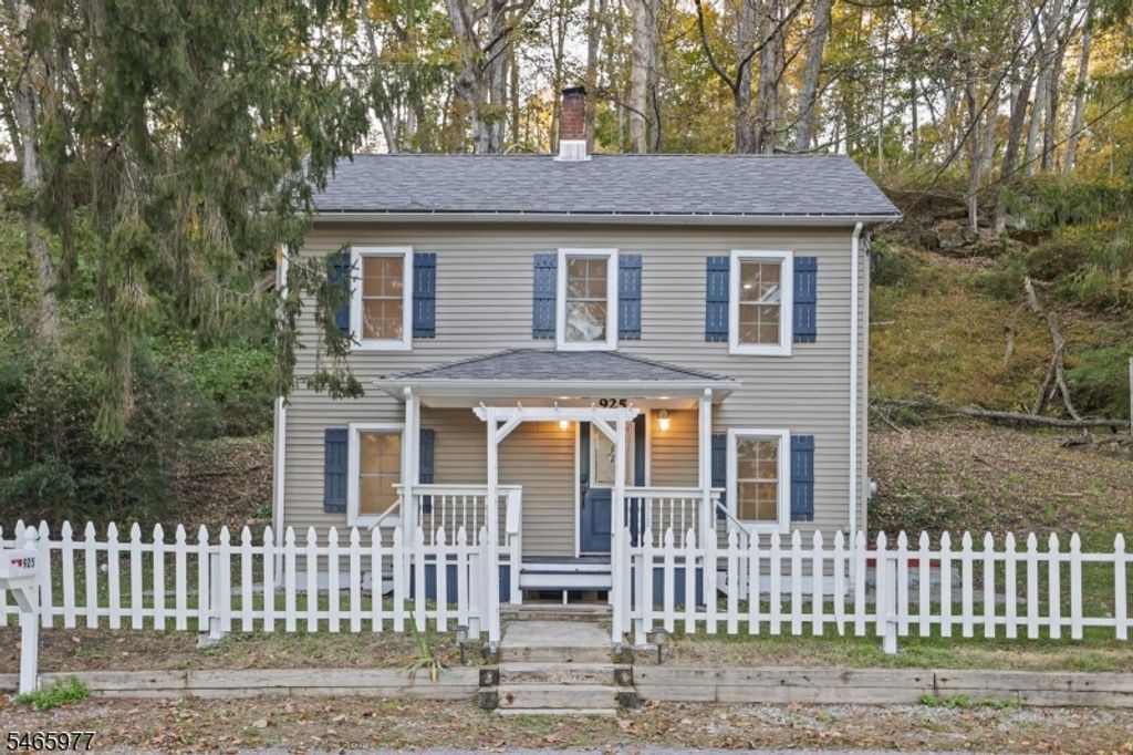 925 Wall St, Stillwater Twp., NJ 07860 — exterior