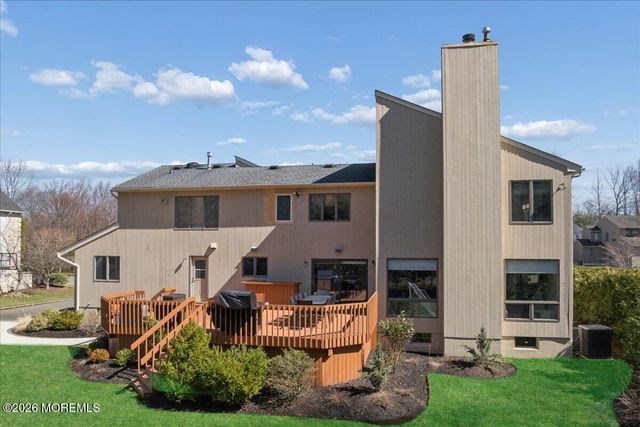 220 Tracy Drive, Morganville, NJ 07751