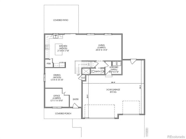 7001 Sumner Street, Wellington, CO 80549