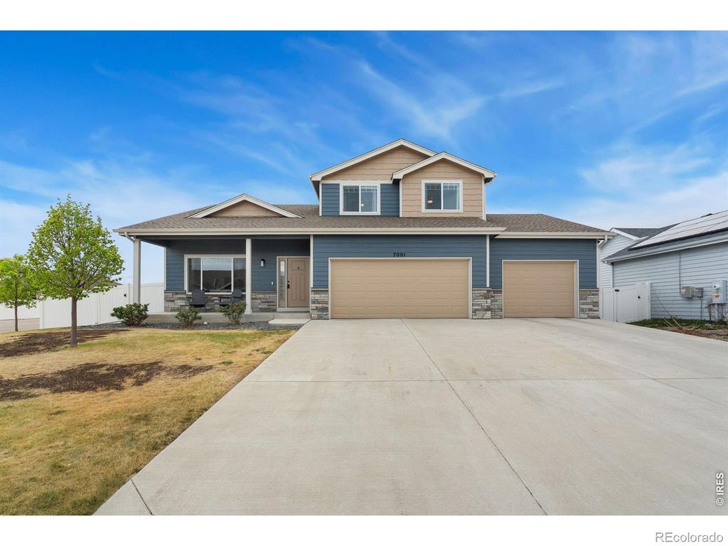 7001 Sumner Street, Wellington, CO 80549