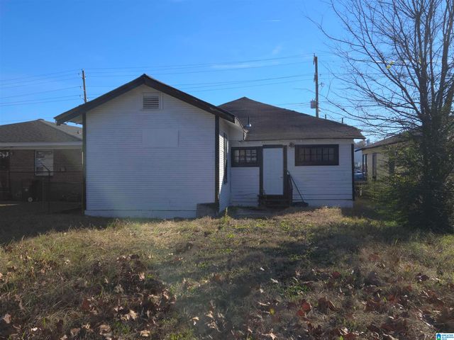 1814 20TH STREET W, Birmingham, AL 35218