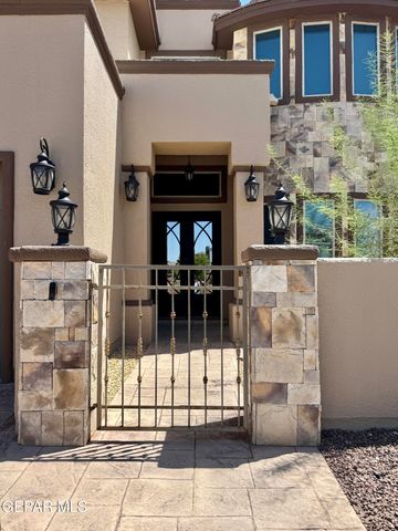 712 BELKEN Place, El Paso, TX 79928