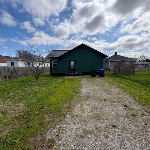 1527 S UNION Street, Kokomo, IN 46902