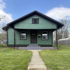1527 S UNION Street, Kokomo, IN 46902