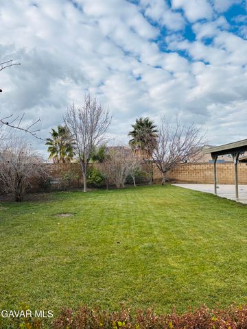 43023 43023 Artesia Court, Lancaster, CA 93535