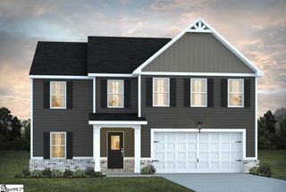 234 Green Pasture Road Lot 92, Fountain Inn, SC 29644