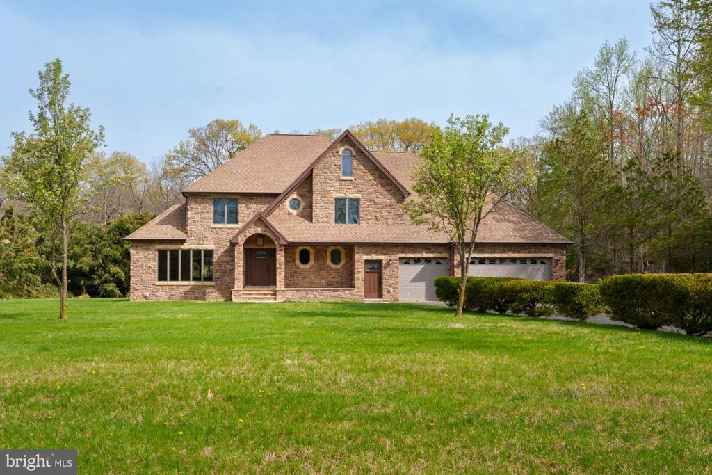268 MATCHAPONIX AVE, Monroe Township, NJ 08831