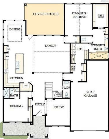 1761 Howler Way, Todd Mission, TX 77316