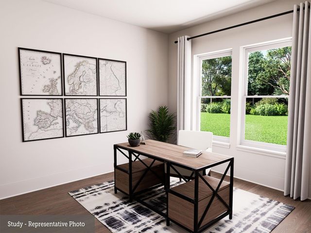 1761 Howler Way, Todd Mission, TX 77316