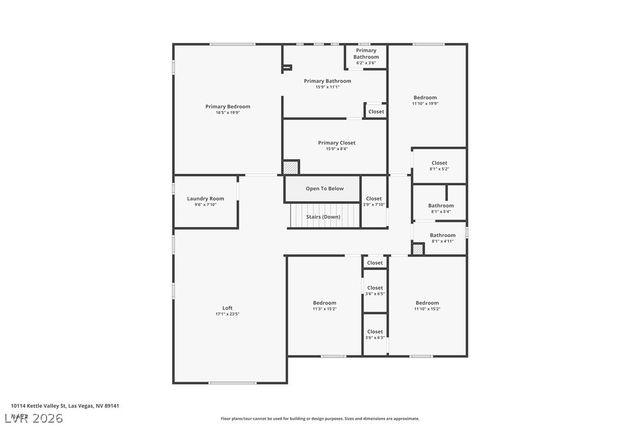 10114 Kettle Valley Street, Las Vegas, NV 89141