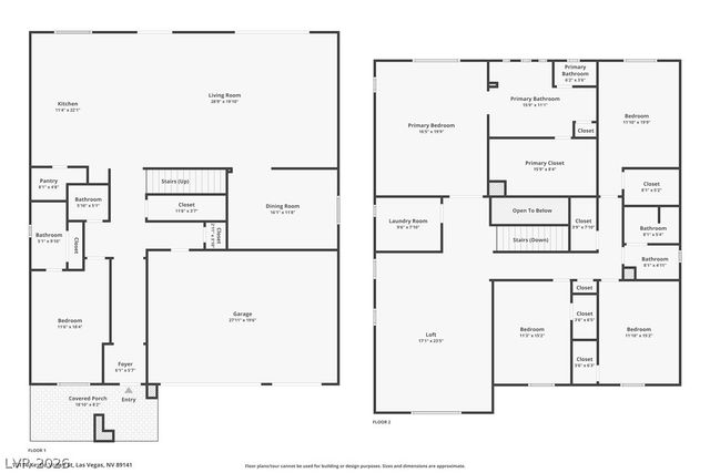 10114 Kettle Valley Street, Las Vegas, NV 89141