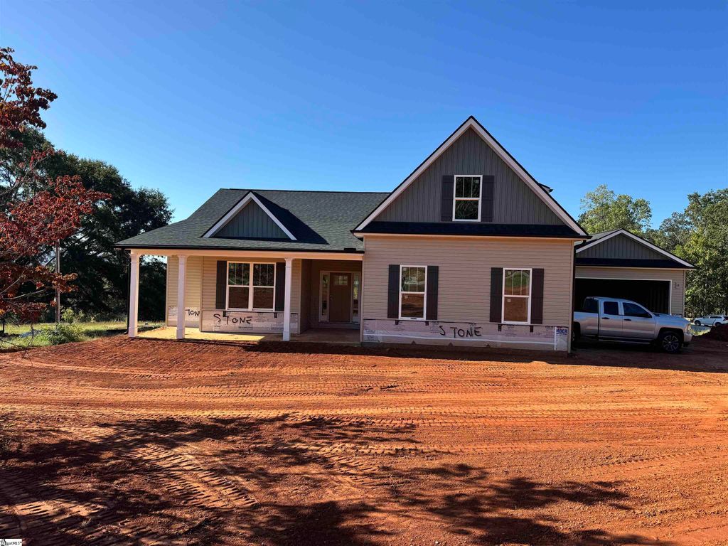1253 Tubbs Mountain Road, Travelers Rest, SC 29690