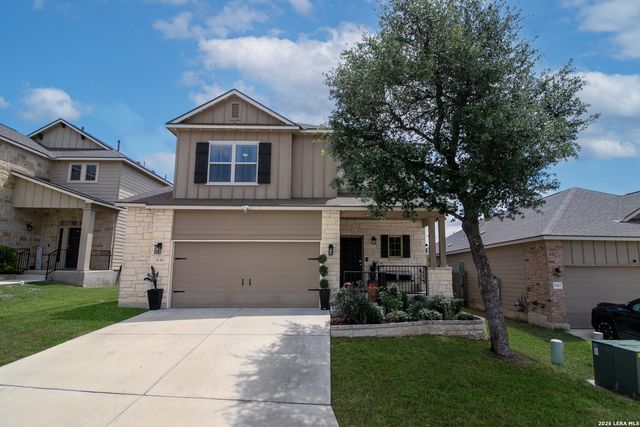 838 Lambshead Draw, San Antonio, TX 78245