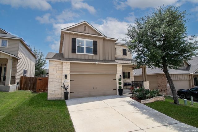 838 Lambshead Draw, San Antonio, TX 78245