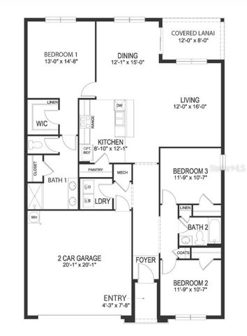 13253 MYLION WAY, Spring Hill, FL 34610