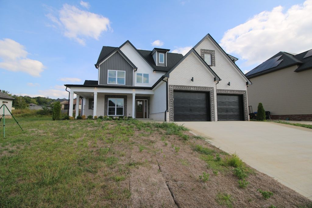 378 Timber Springs, Clarksville, TN 37042