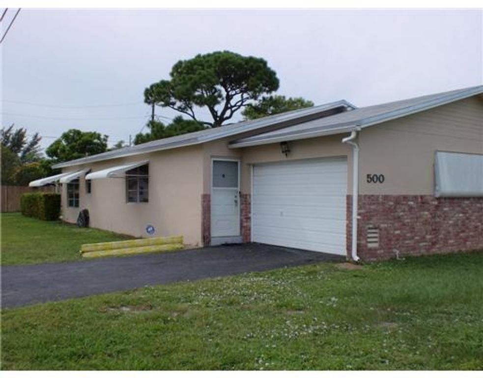 500 NW 53rd Street, Boca Raton, FL 33487