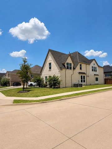2916 Fountain Park Drive, Celina, TX 75009