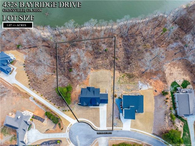 4238 Bayridge Drive, Gainesville, GA 30506
