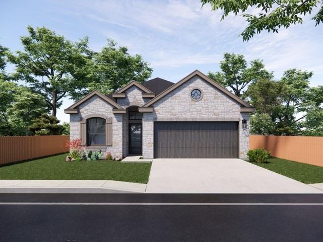 13817 Tucker Hedge PASS, Elgin, TX 78621