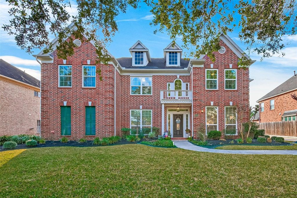 3114 Williams Glen Drive, Sugar Land, TX 77479