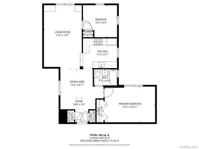 530 Dubois Avenue 16C, Valley Stream, NY 11581