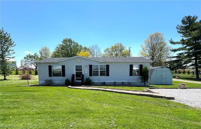 9741 Yoder Road, Sterling, OH 44276