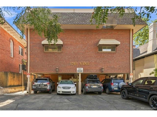 1243 Vine St 3, Denver, CO 80206