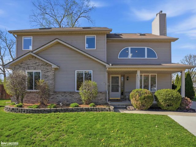 6005 Mulberry Drive, Sterling Heights, MI 48314