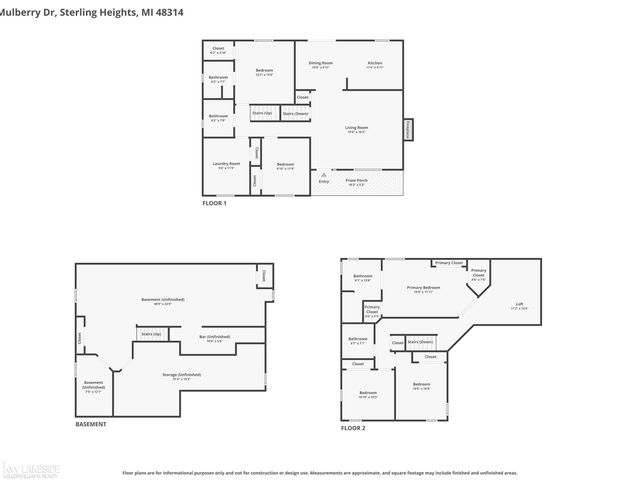 6005 Mulberry Drive, Sterling Heights, MI 48314