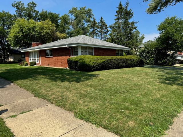 3641 W Beech Street, Flossmoor, IL 60422