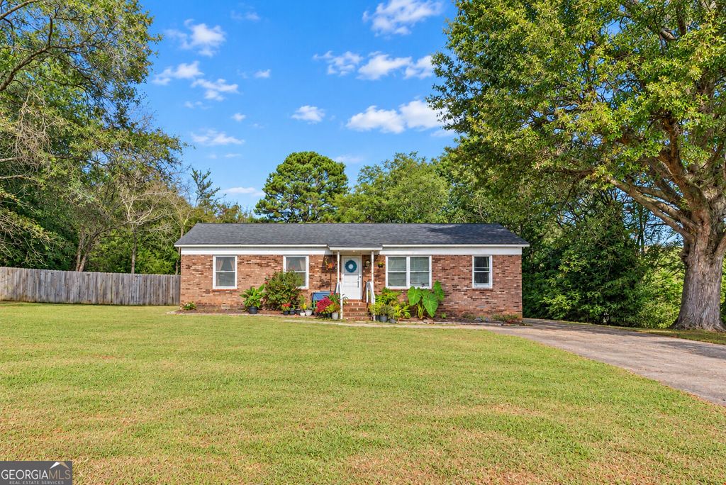 314 Barnett Road, Nicholson, GA 30565 — exterior