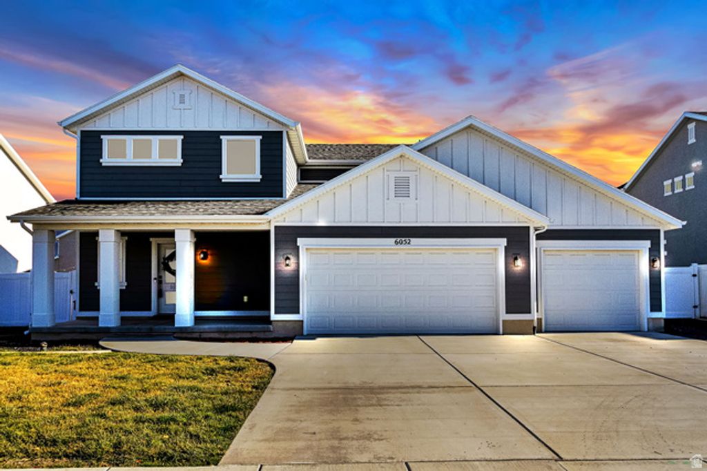 6052 S 4275 W, Roy, UT 84067