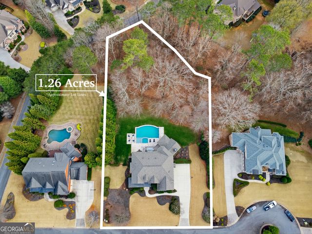 170 Golf Link View, Milton, GA 30004