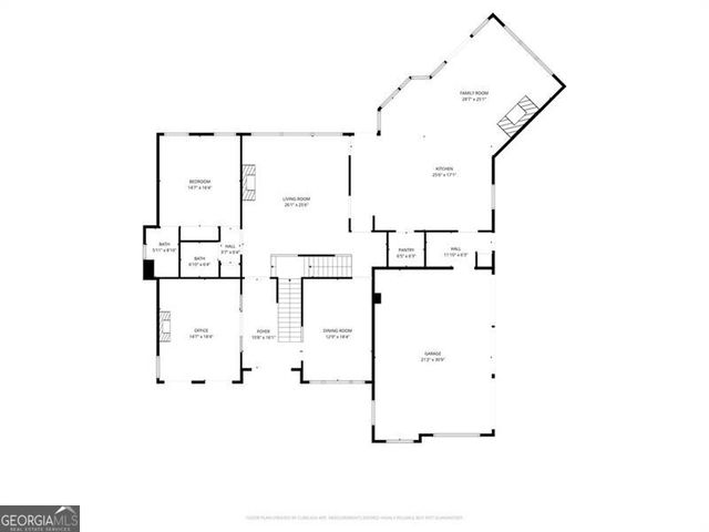 170 Golf Link View, Milton, GA 30004