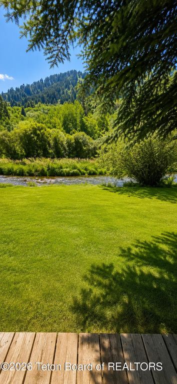 822 POWDERHORN Lane A, Jackson, WY 83001 photo 2