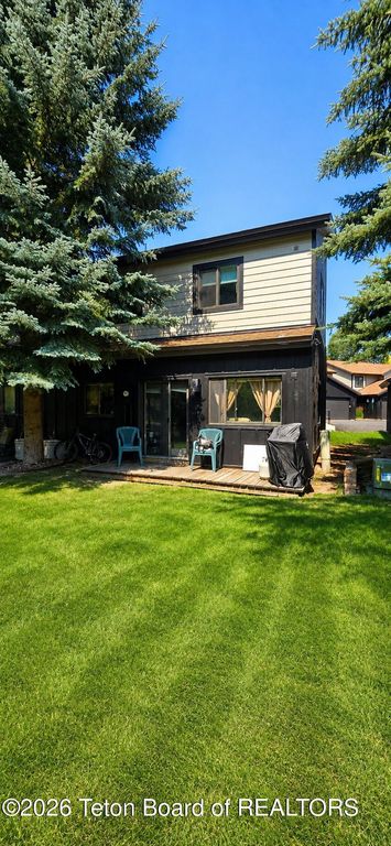 822 POWDERHORN Lane A, Jackson, WY 83001 photo 3