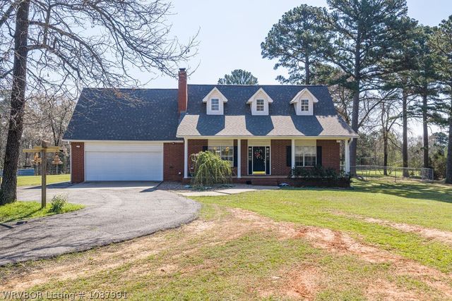 8044 Old 81 Loop, Rudy, AR 72952