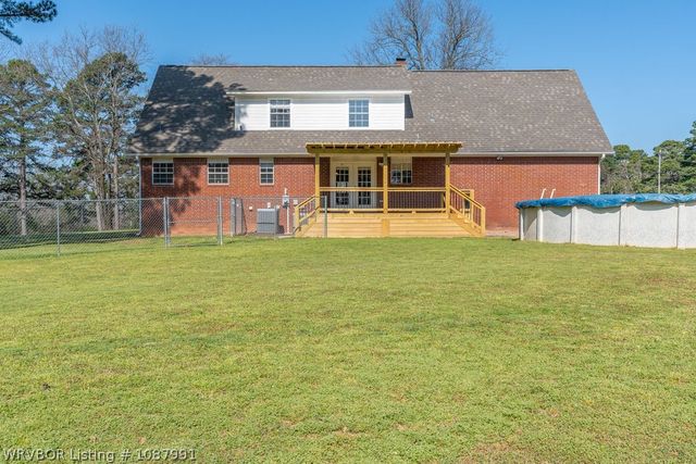 8044 Old 81 Loop, Rudy, AR 72952