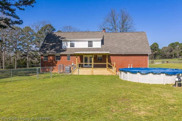 8044 Old 81 Loop, Rudy, AR 72952