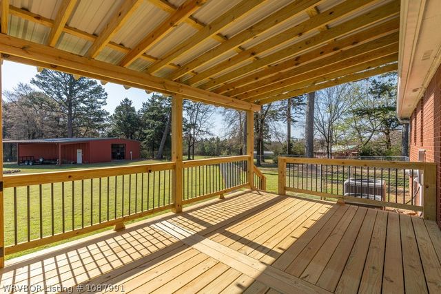 8044 Old 81 Loop, Rudy, AR 72952