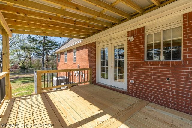 8044 Old 81 Loop, Rudy, AR 72952