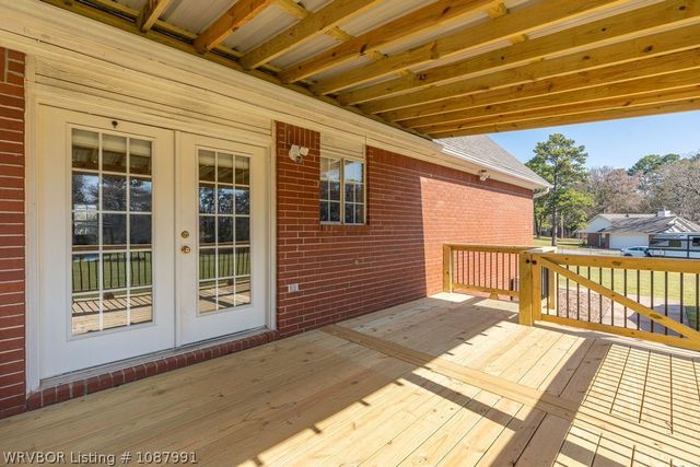 8044 Old 81 Loop, Rudy, AR 72952